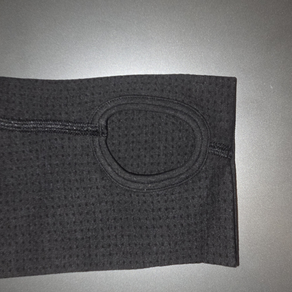 NWOT Gymshark High Neck Seamless Crop Top - Picture 7 of 8